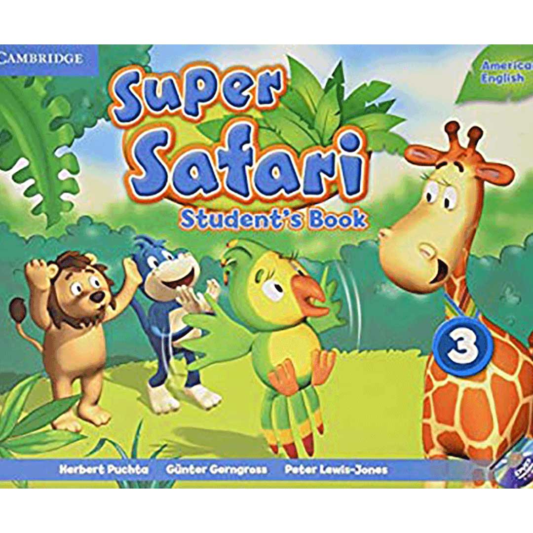 SAFARI 3P2