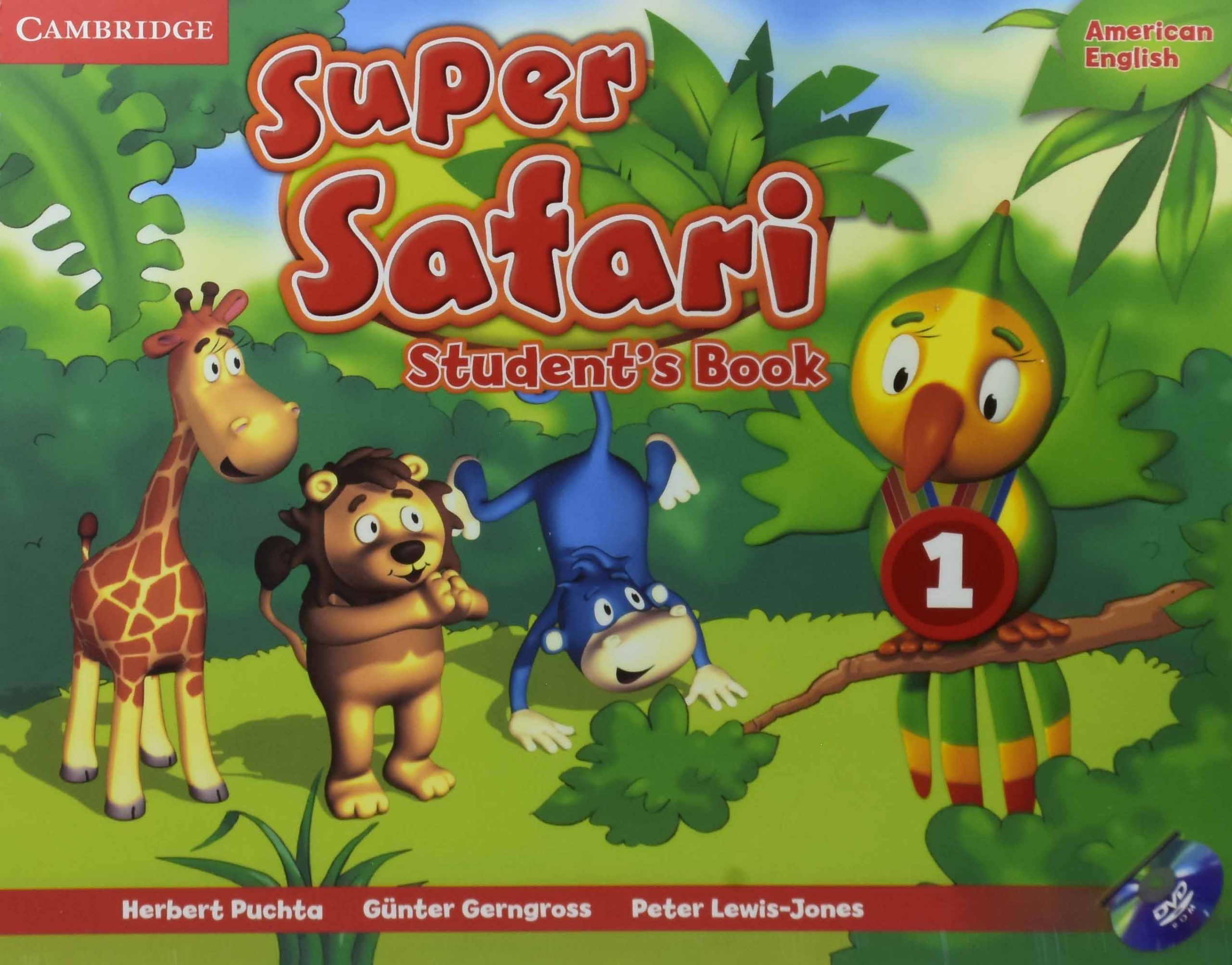 SUPER SAFARI 1 P2